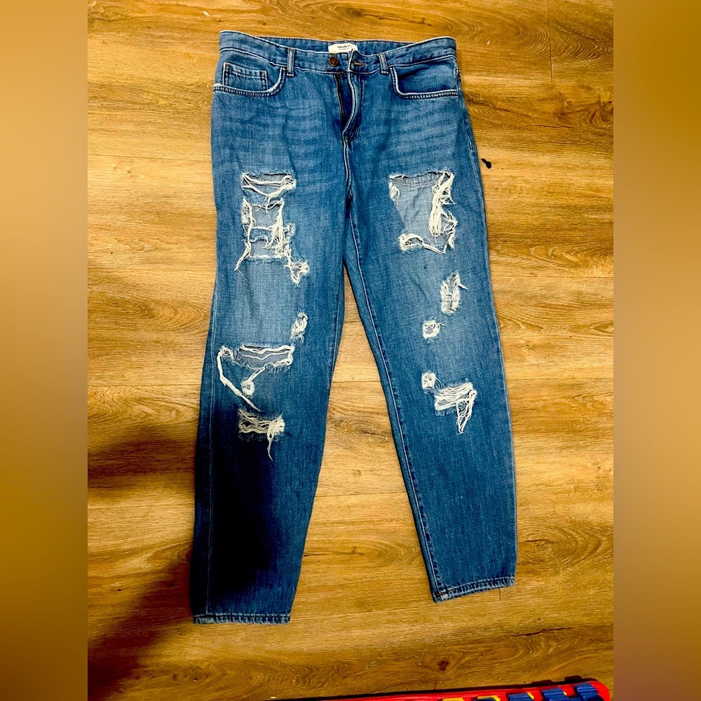 Jeans , médium